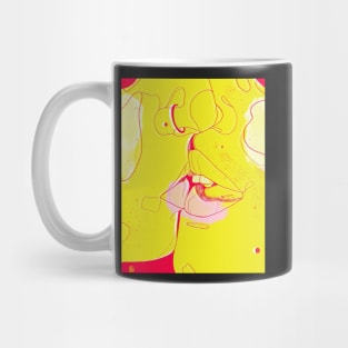 Kiss it Mug